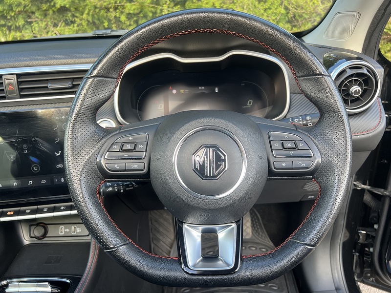 MG MG ZS 72.6kWh Trophy Long Range SUV 5dr Electric Auto (156 ps) | PAN ROOF|PRIVACY|P/SENSORS|NAV - U11235