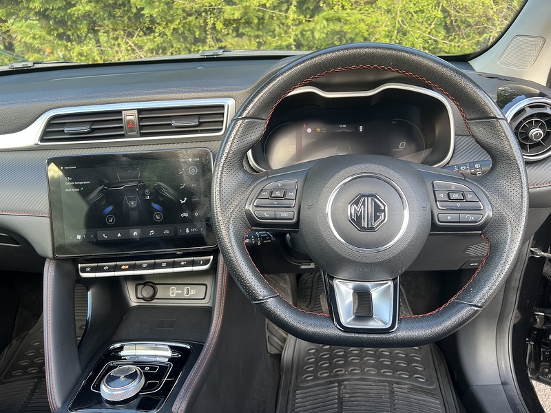 MG MG ZS 72.6kWh Trophy Long Range SUV 5dr Electric Auto (156 ps) | PAN ROOF|PRIVACY|P/SENSORS|NAV - U11235