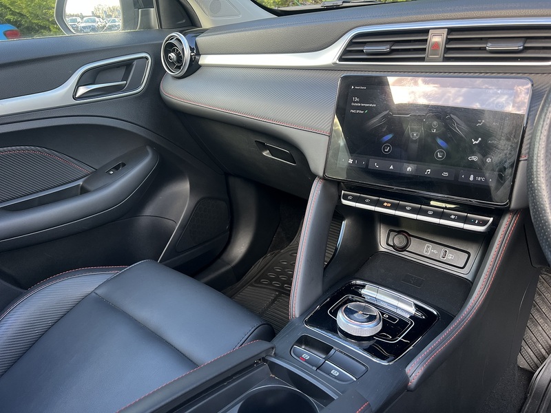 MG MG ZS 72.6kWh Trophy Long Range SUV 5dr Electric Auto (156 ps) | PAN ROOF|PRIVACY|P/SENSORS|NAV - U11235