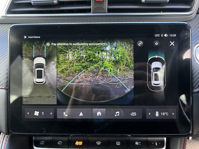 MG MG ZS 72.6kWh Trophy Long Range SUV 5dr Electric Auto (156 ps) | PAN ROOF|PRIVACY|P/SENSORS|NAV - U11235