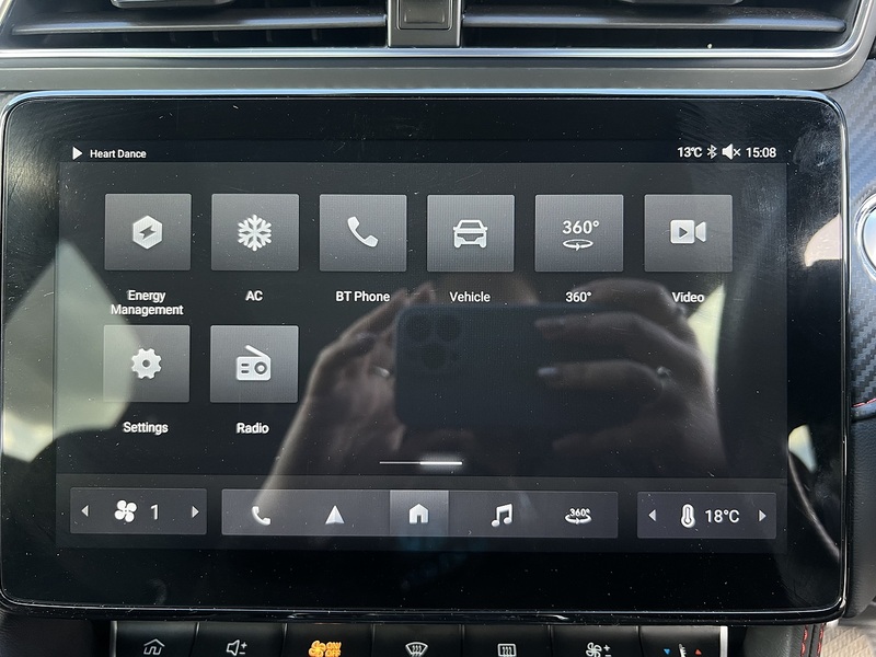 MG MG ZS 72.6kWh Trophy Long Range SUV 5dr Electric Auto (156 ps) | PAN ROOF|PRIVACY|P/SENSORS|NAV - U11235