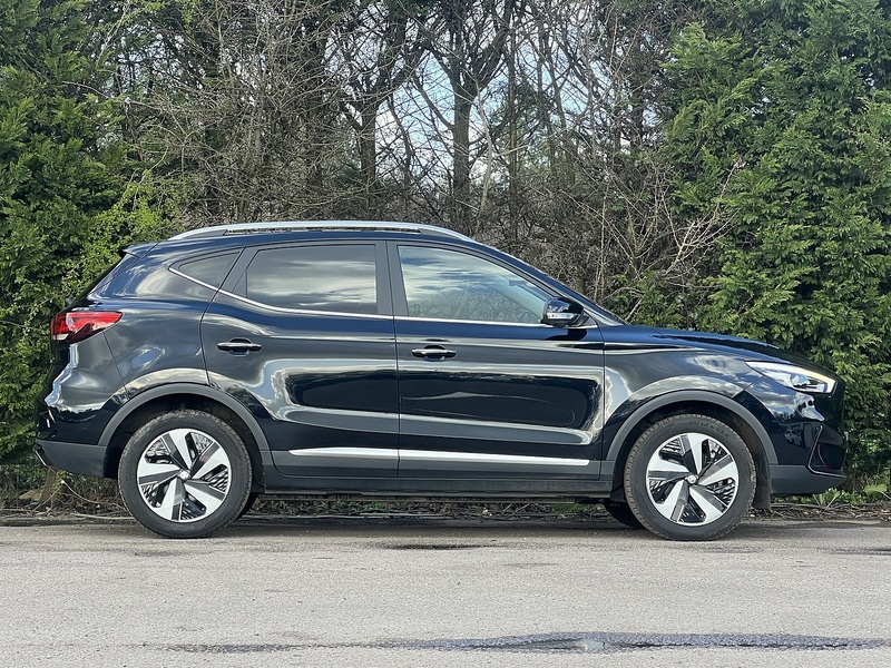MG MG ZS 72.6kWh Trophy Long Range SUV 5dr Electric Auto (156 ps) | PAN ROOF|PRIVACY|P/SENSORS|NAV - U11235