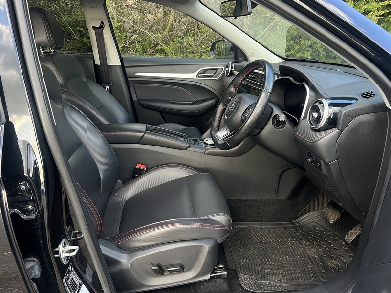 MG MG ZS 72.6kWh Trophy Long Range SUV 5dr Electric Auto (156 ps) | PAN ROOF|PRIVACY|P/SENSORS|NAV - U11235
