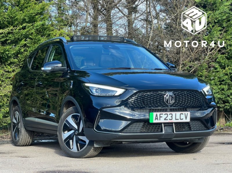 MG MG ZS 72.6kWh Trophy Long Range SUV 5dr Electric Auto (156 ps) | PAN ROOF|PRIVACY|P/SENSORS|NAV - U11235