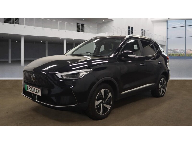 MG MG ZS 72.6kWh Trophy Long Range SUV 5dr Electric Auto (156 ps) | PAN ROOF|PRIVACY|P/SENSORS|NAV - U11235