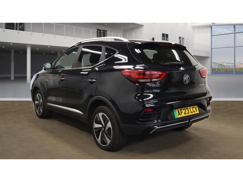 MG MG ZS 72.6kWh Trophy Long Range SUV 5dr Electric Auto (156 ps) | PAN ROOF|PRIVACY|P/SENSORS|NAV - U11235