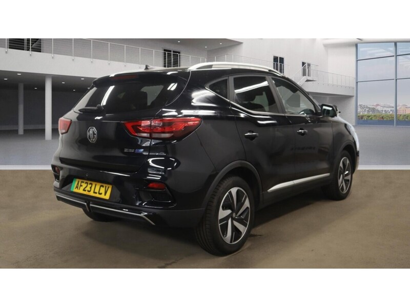MG MG ZS 72.6kWh Trophy Long Range SUV 5dr Electric Auto (156 ps) | PAN ROOF|PRIVACY|P/SENSORS|NAV - U11235