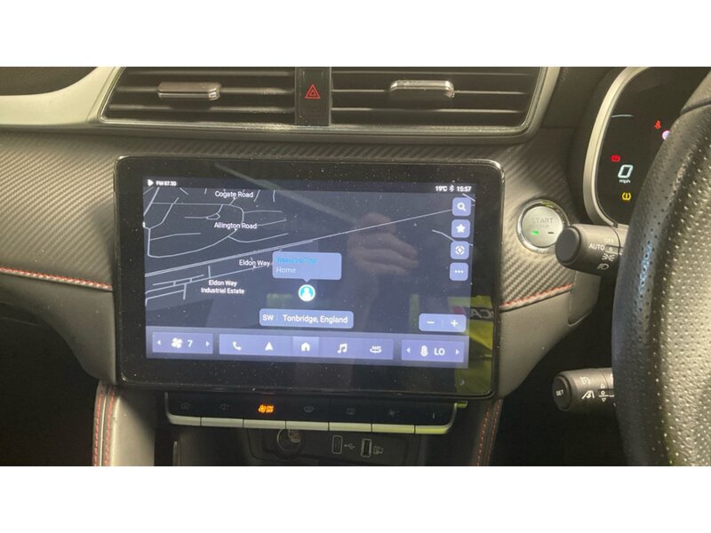 MG MG ZS 72.6kWh Trophy Long Range SUV 5dr Electric Auto (156 ps) | PAN ROOF|PRIVACY|P/SENSORS|NAV - U11235