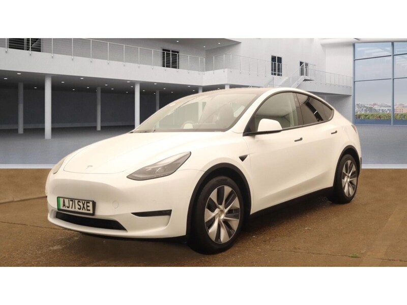Tesla Model Y (Dual Motor) Long Range SUV 5dr Electric Auto 4WDE (384 bhp) | PAN ROOF|PRIVACY|R/CAM|CLIMATE - U11236