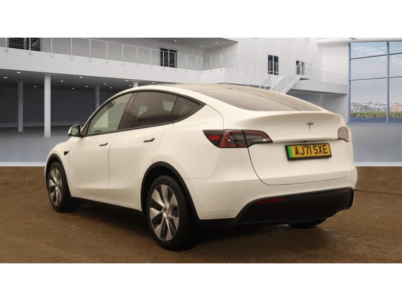 Tesla Model Y (Dual Motor) Long Range SUV 5dr Electric Auto 4WDE (384 bhp) | PAN ROOF|PRIVACY|R/CAM|CLIMATE - U11236