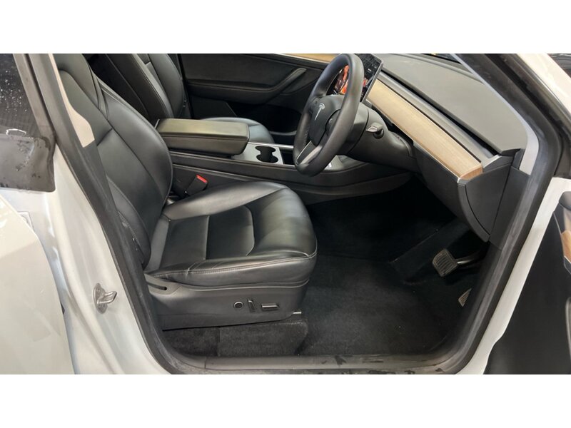 Tesla Model Y (Dual Motor) Long Range SUV 5dr Electric Auto 4WDE (384 bhp) | PAN ROOF|PRIVACY|R/CAM|CLIMATE - U11236