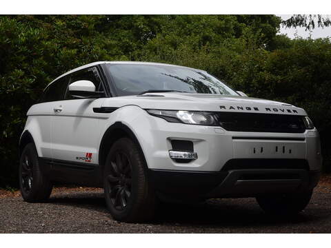 Land Rover Range Rover Evoque 2.0 D150 S SUV 5dr Diesel Manual FWD Euro 6 (s/s) (150 ps) SUV Manual Diesel