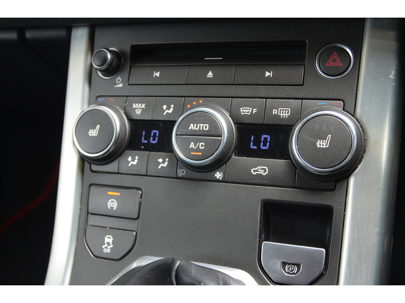 Land Rover Range Rover Evoque 2.2 eD4 Pure Tech Coupe 3dr Diesel Manual FWD Euro 5 (s/s) (150 ps) | P/SENSORS|H/SEATS|BTOOTH|NAV - U11237