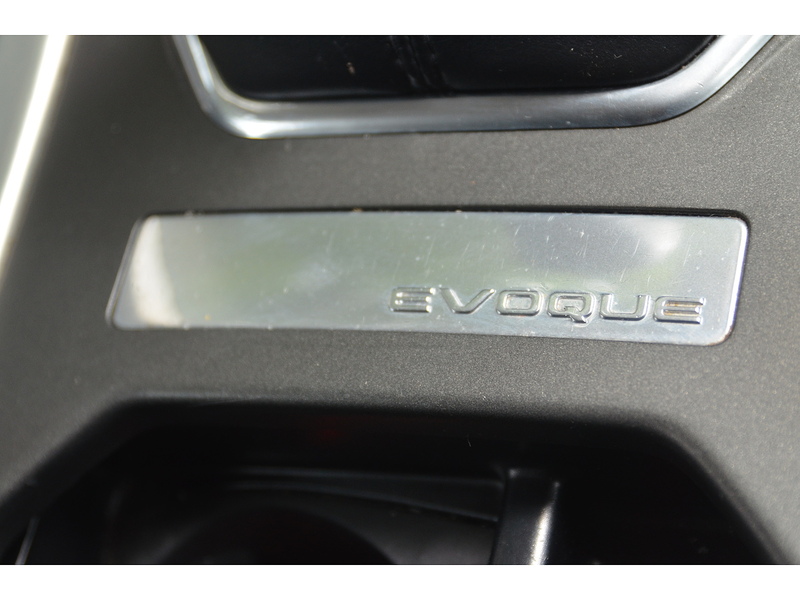Land Rover Range Rover Evoque 2.2 eD4 Pure Tech Coupe 3dr Diesel Manual FWD Euro 5 (s/s) (150 ps) | P/SENSORS|H/SEATS|BTOOTH|NAV - U11237