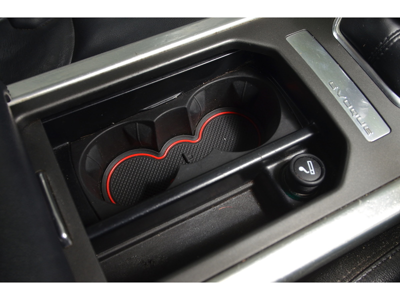 Land Rover Range Rover Evoque 2.2 eD4 Pure Tech Coupe 3dr Diesel Manual FWD Euro 5 (s/s) (150 ps) | P/SENSORS|H/SEATS|BTOOTH|NAV - U11237