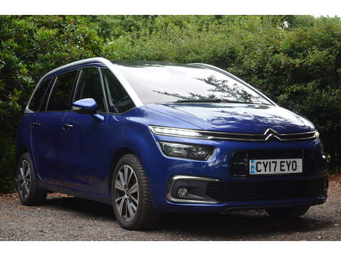 Citroen Grand C4 Picasso  MPV 0.0 Petrol