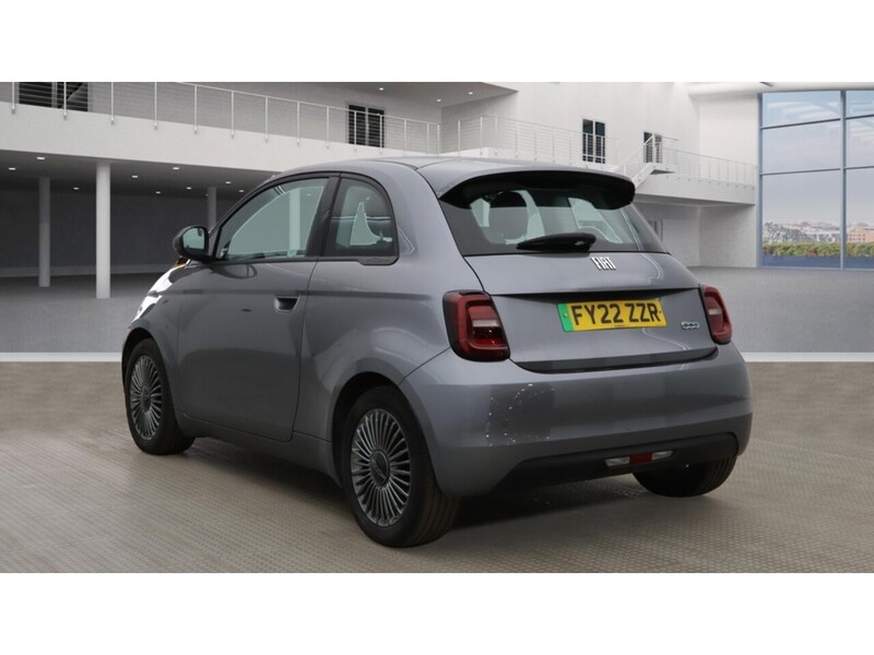 Fiat 500e 42kWh Icon Hatchback 3dr Electric Auto (118 ps) | P/SENSORS|CLIMATE|NAV|1 OWNER - U11240