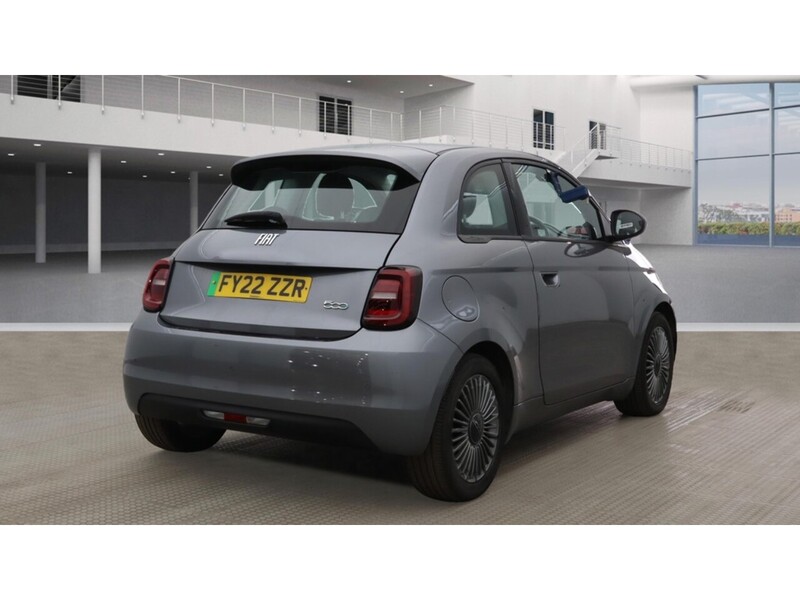 Fiat 500e 42kWh Icon Hatchback 3dr Electric Auto (118 ps) | P/SENSORS|CLIMATE|NAV|1 OWNER - U11240