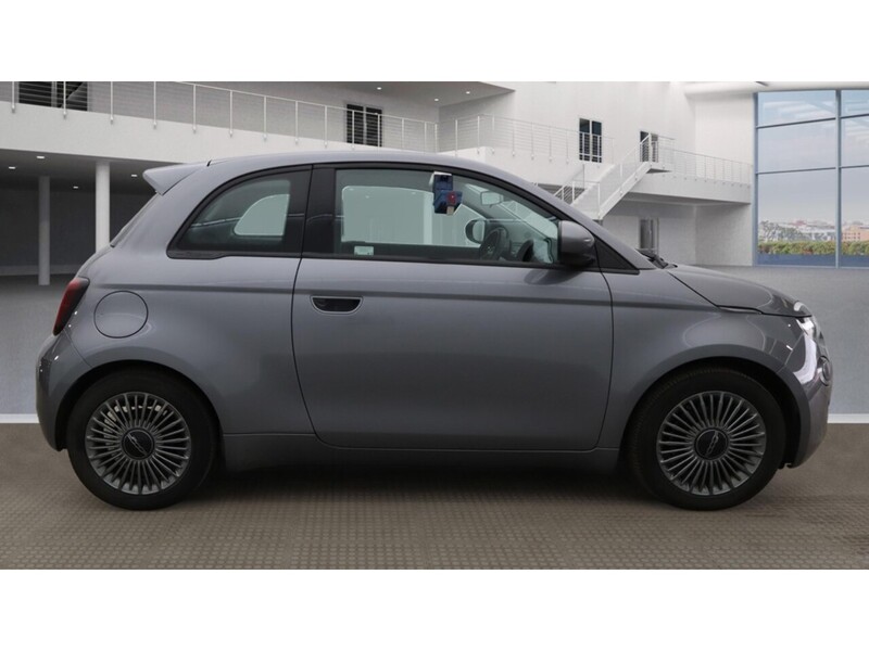 Fiat 500e 42kWh Icon Hatchback 3dr Electric Auto (118 ps) | P/SENSORS|CLIMATE|NAV|1 OWNER - U11240