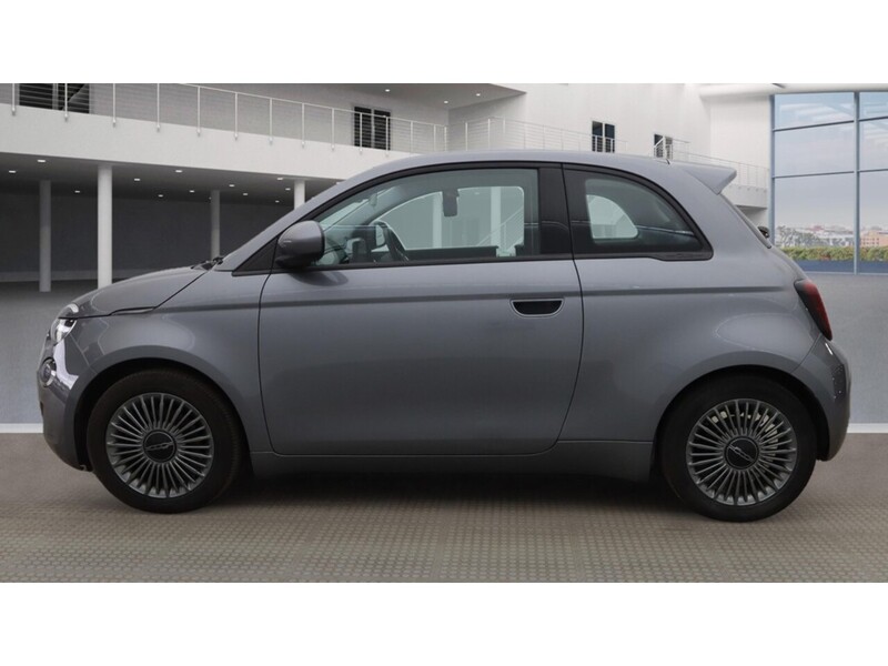 Fiat 500e 42kWh Icon Hatchback 3dr Electric Auto (118 ps) | P/SENSORS|CLIMATE|NAV|1 OWNER - U11240