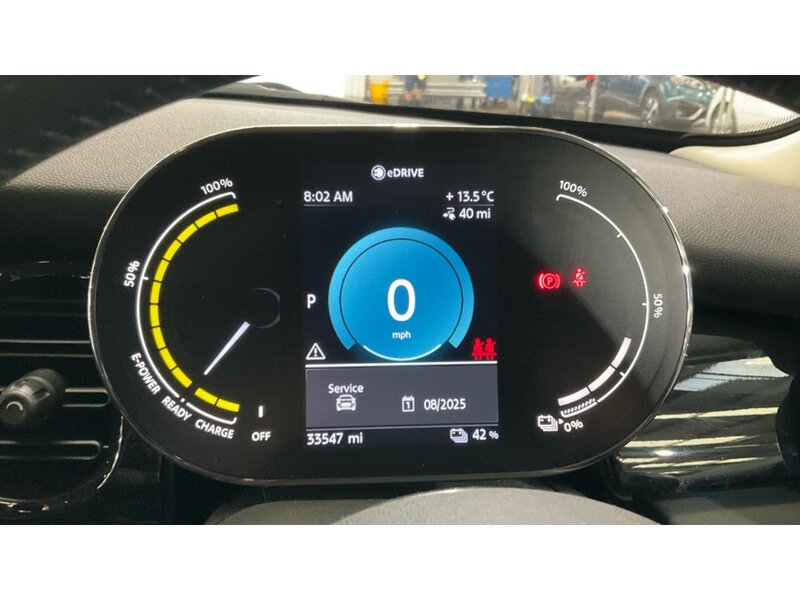 MINI Electric Hatch Cooper SE Level 1 - U11241