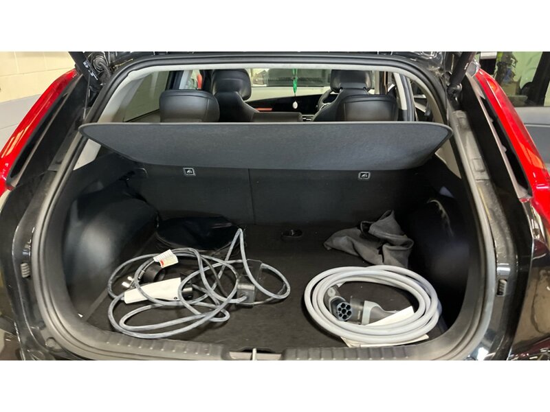 Kia Niro 64.8kWh 4 SUV 5dr Electric Auto (201 bhp) | SUNROOF|P/SENSORS|NAV|1 OWNER - U11242