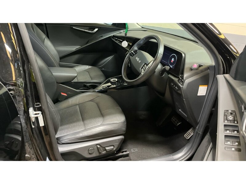Kia Niro 64.8kWh 4 SUV 5dr Electric Auto (201 bhp) | SUNROOF|P/SENSORS|NAV|1 OWNER - U11242