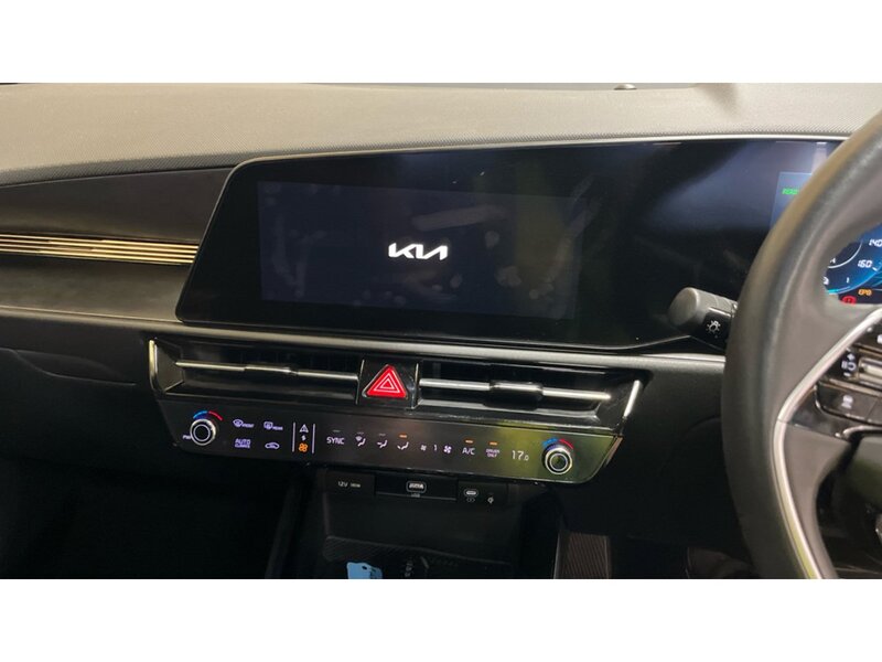 Kia Niro 64.8kWh 4 SUV 5dr Electric Auto (201 bhp) | SUNROOF|P/SENSORS|NAV|1 OWNER - U11242