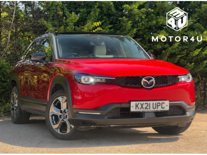 2021 MAZDA MX 30 FIRST EDITION 2021 42,433 MLS 0.0 AUTOMATIC ELECTRIC 8,990 OR FROM 128... photo