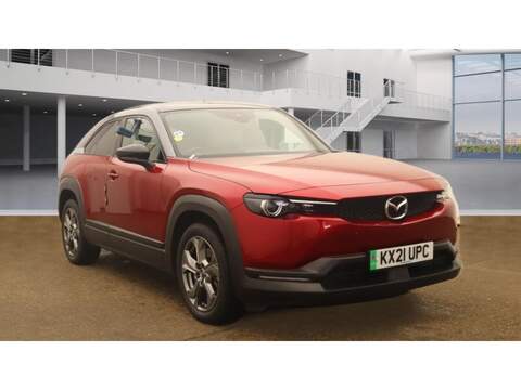 Mazda MX-30 2.4 Limited SUV 5dr Petrol Auto 4WD Euro 5 (168 bhp)