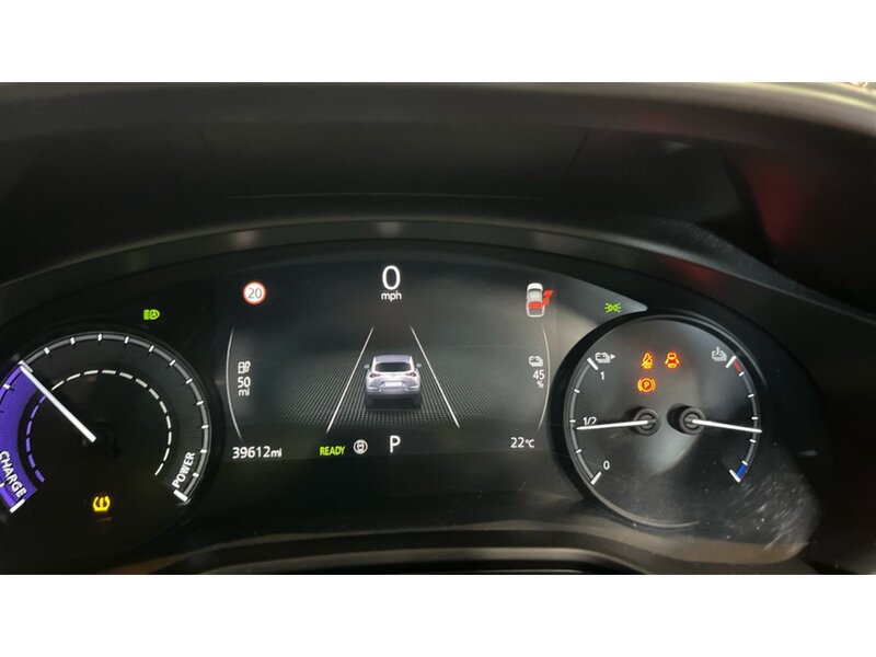 Mazda MX-30 First Edition - U11243