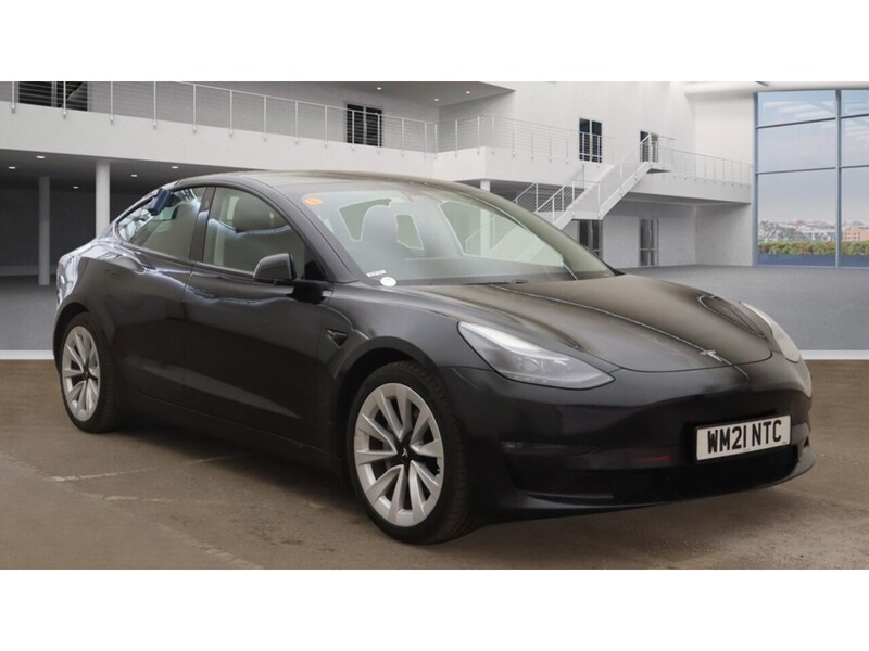 Tesla Model 3 Long Range - U11244