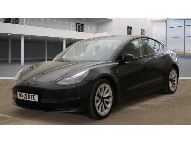 Tesla Model 3 Long Range - U11244