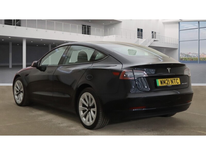 Tesla Model 3 Long Range - U11244