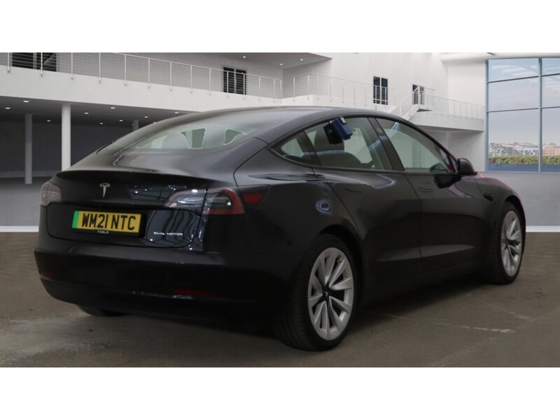 Tesla Model 3 Long Range - U11244
