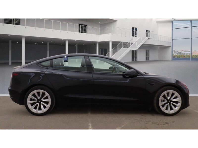 Tesla Model 3 Long Range - U11244