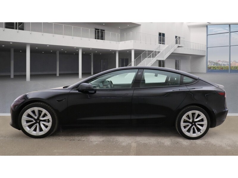 Tesla Model 3 Long Range - U11244