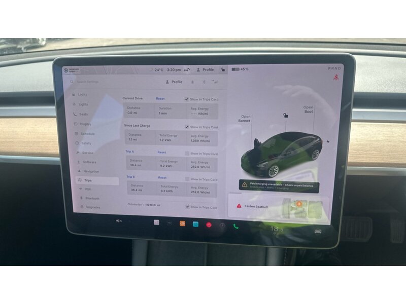 Tesla Model 3 Long Range - U11244