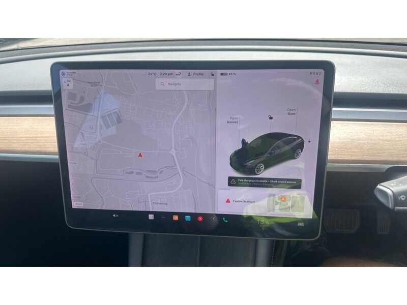 Tesla Model 3 Long Range - U11244