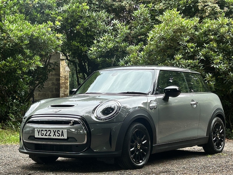 MINI Electric Hatch Cooper SE 32.6kWh Level 1 Hatchback 3dr Electric Auto (184 ps) | P/SENSORS|CLIMATE|NAV|1 OWNER - U11245