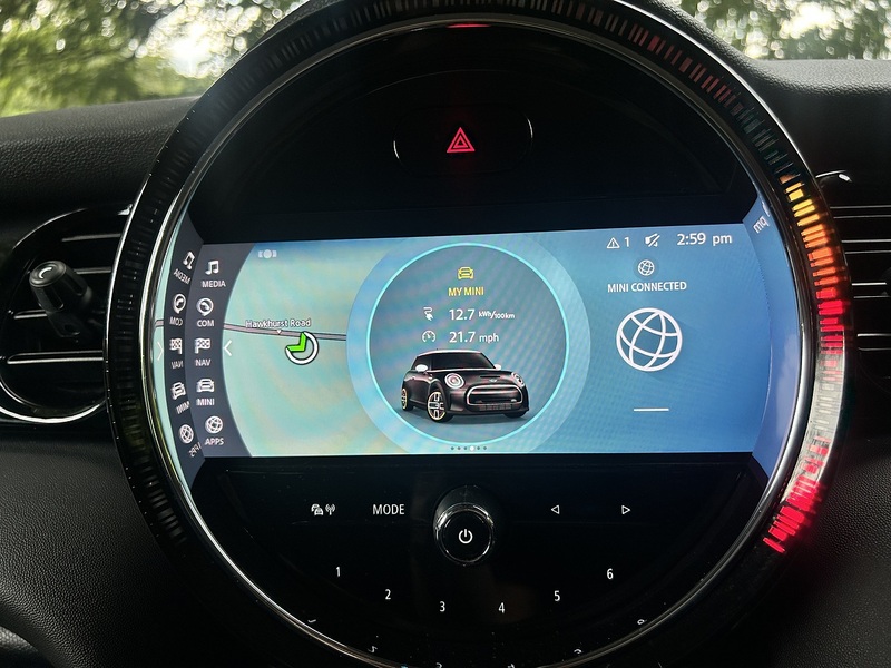 MINI Electric Hatch Cooper SE 32.6kWh Level 1 Hatchback 3dr Electric Auto (184 ps) | P/SENSORS|CLIMATE|NAV|1 OWNER - U11245