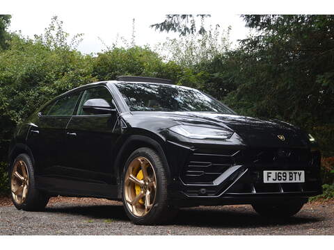 Lamborghini Urus 1.5 10kWh Cooper SE Classic SUV 5dr Petrol Plug-in Hybrid Auto ALL4 Euro 6 (s/s) (224 ps)
