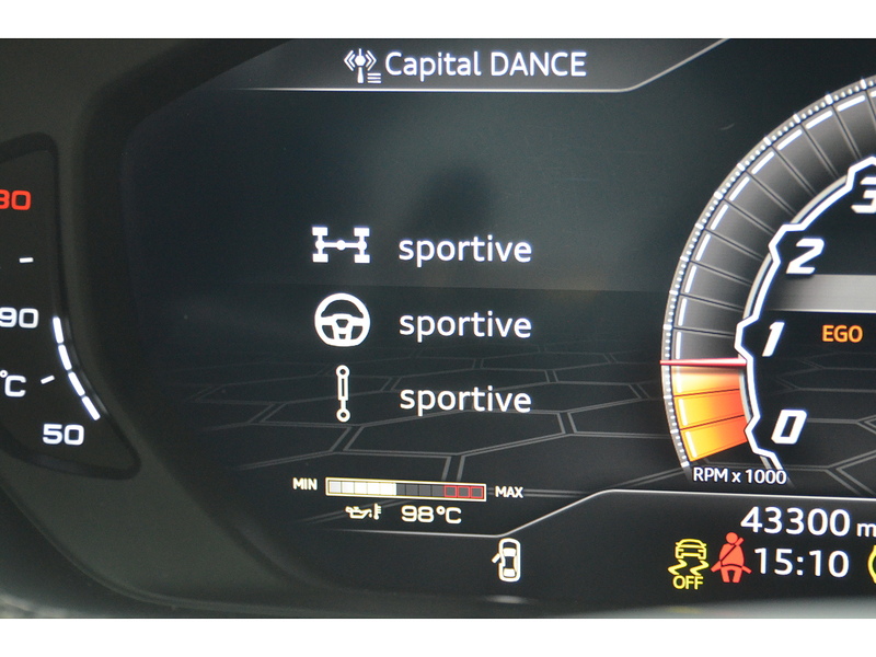 Lamborghini Urus 4.0 V8 BiTurbo SUV 5dr Petrol Auto 4WD Euro 6 (650 ps) | SERVICED@40K BY LAMBORGHINI - U11246