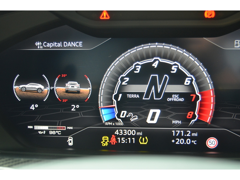 Lamborghini Urus 4.0 V8 BiTurbo SUV 5dr Petrol Auto 4WD Euro 6 (650 ps) | SERVICED@40K BY LAMBORGHINI - U11246