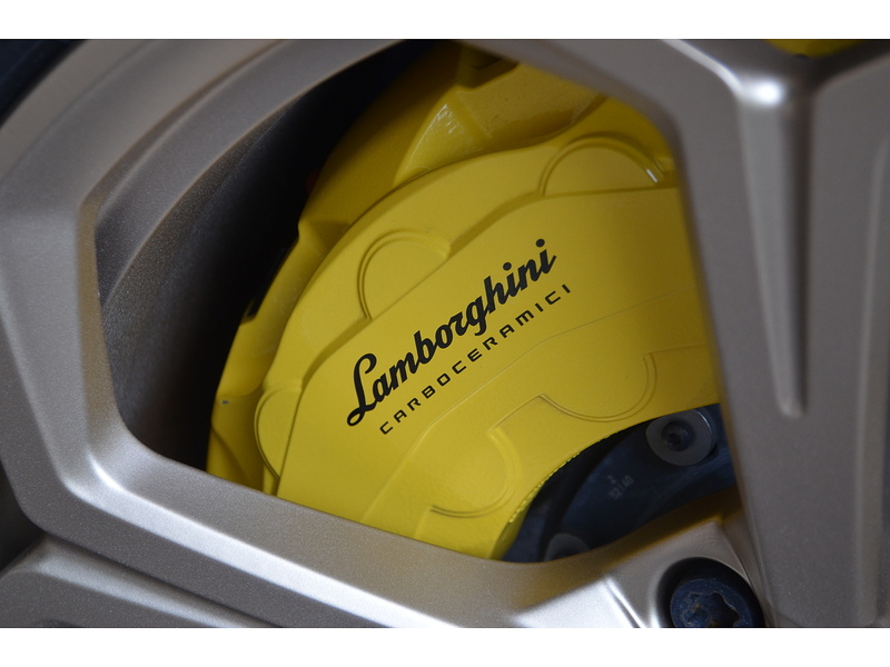 Lamborghini Urus 4.0 V8 BiTurbo SUV 5dr Petrol Auto 4WD Euro 6 (650 ps) | SERVICED@40K BY LAMBORGHINI - U11246