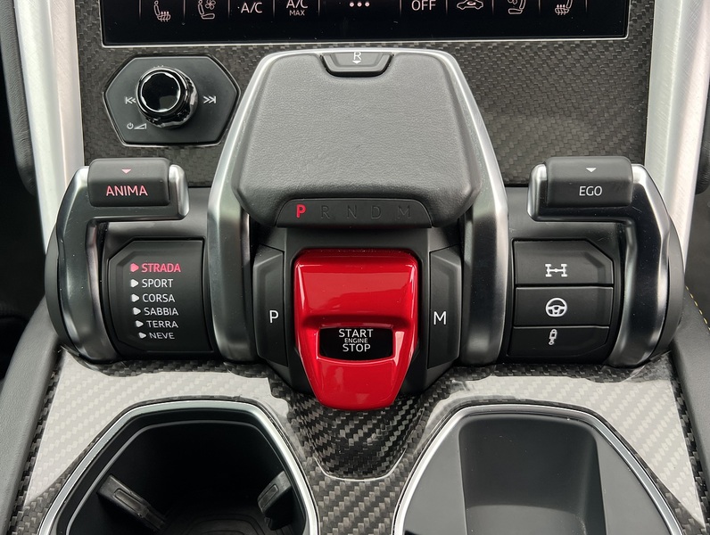 Lamborghini Urus 4.0 V8 BiTurbo SUV 5dr Petrol Auto 4WD Euro 6 (650 ps) | SERVICED@40K BY LAMBORGHINI - U11246