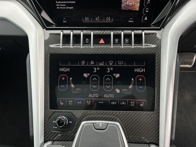 Lamborghini Urus 4.0 V8 BiTurbo SUV 5dr Petrol Auto 4WD Euro 6 (650 ps) | SERVICED@40K BY LAMBORGHINI - U11246