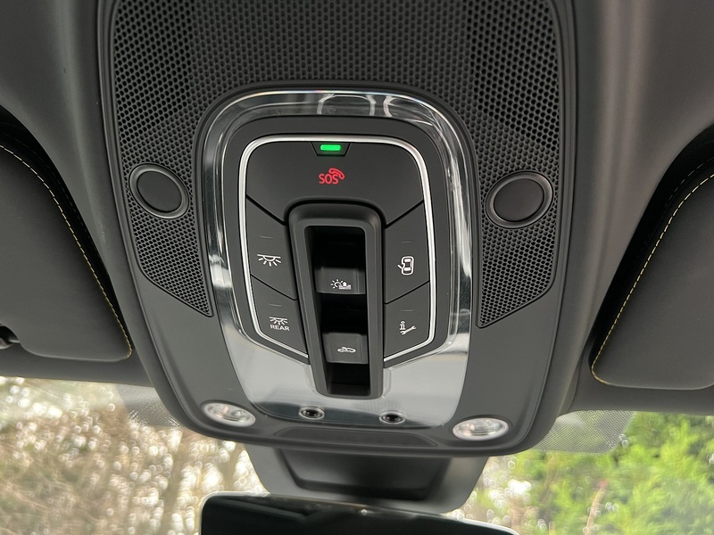 Lamborghini Urus 4.0 V8 BiTurbo SUV 5dr Petrol Auto 4WD Euro 6 (650 ps) | SERVICED@40K BY LAMBORGHINI - U11246