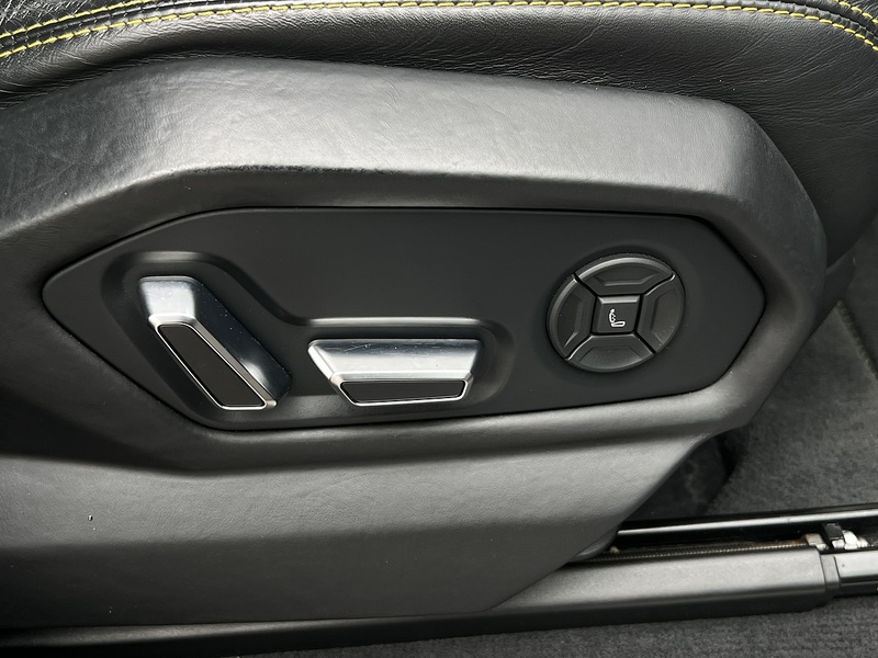 Lamborghini Urus 4.0 V8 BiTurbo SUV 5dr Petrol Auto 4WD Euro 6 (650 ps) | SERVICED@40K BY LAMBORGHINI - U11246