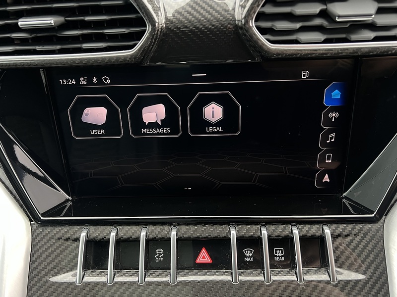 Lamborghini Urus 4.0 V8 BiTurbo SUV 5dr Petrol Auto 4WD Euro 6 (650 ps) | SERVICED@40K BY LAMBORGHINI - U11246